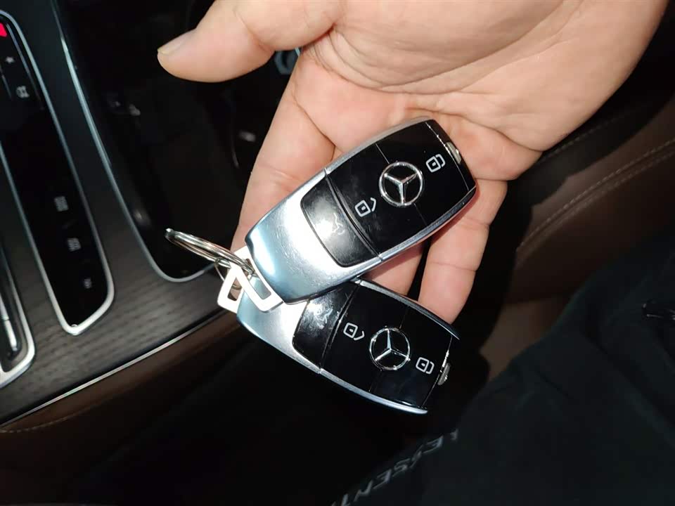 Mercedes-Benz E-class Mercedes-Benz E-class