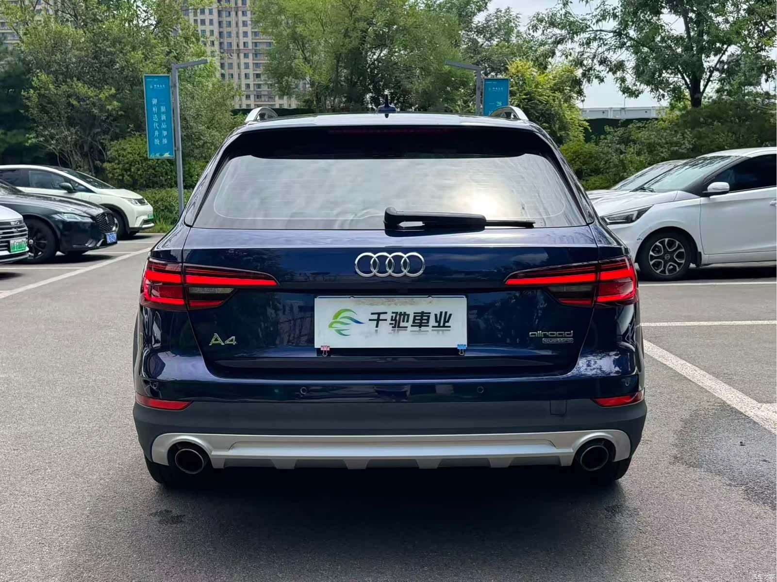 Audi A4, 2019 15