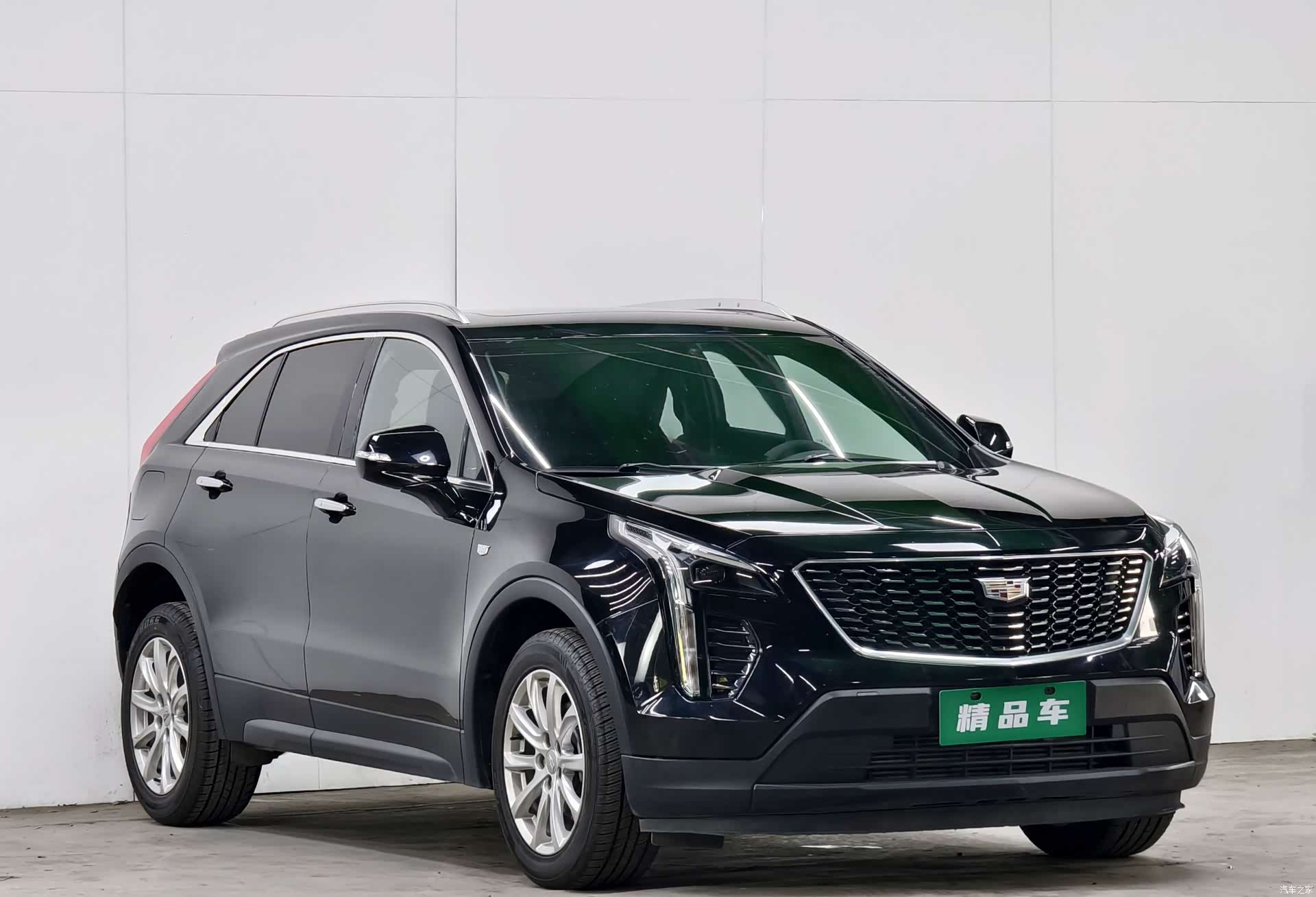 Cadillac XT4, 2021 3