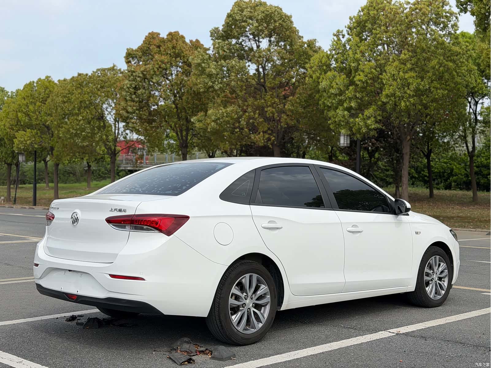 Buick VI, 2020 7