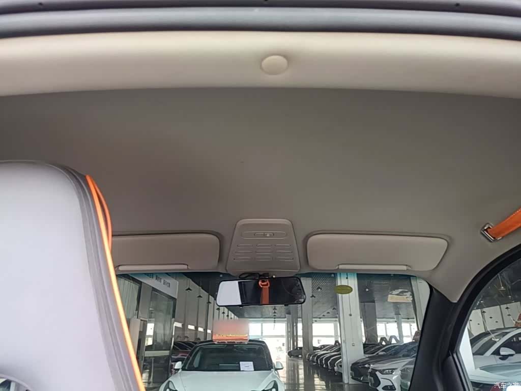 Wuling E100, 2021 18