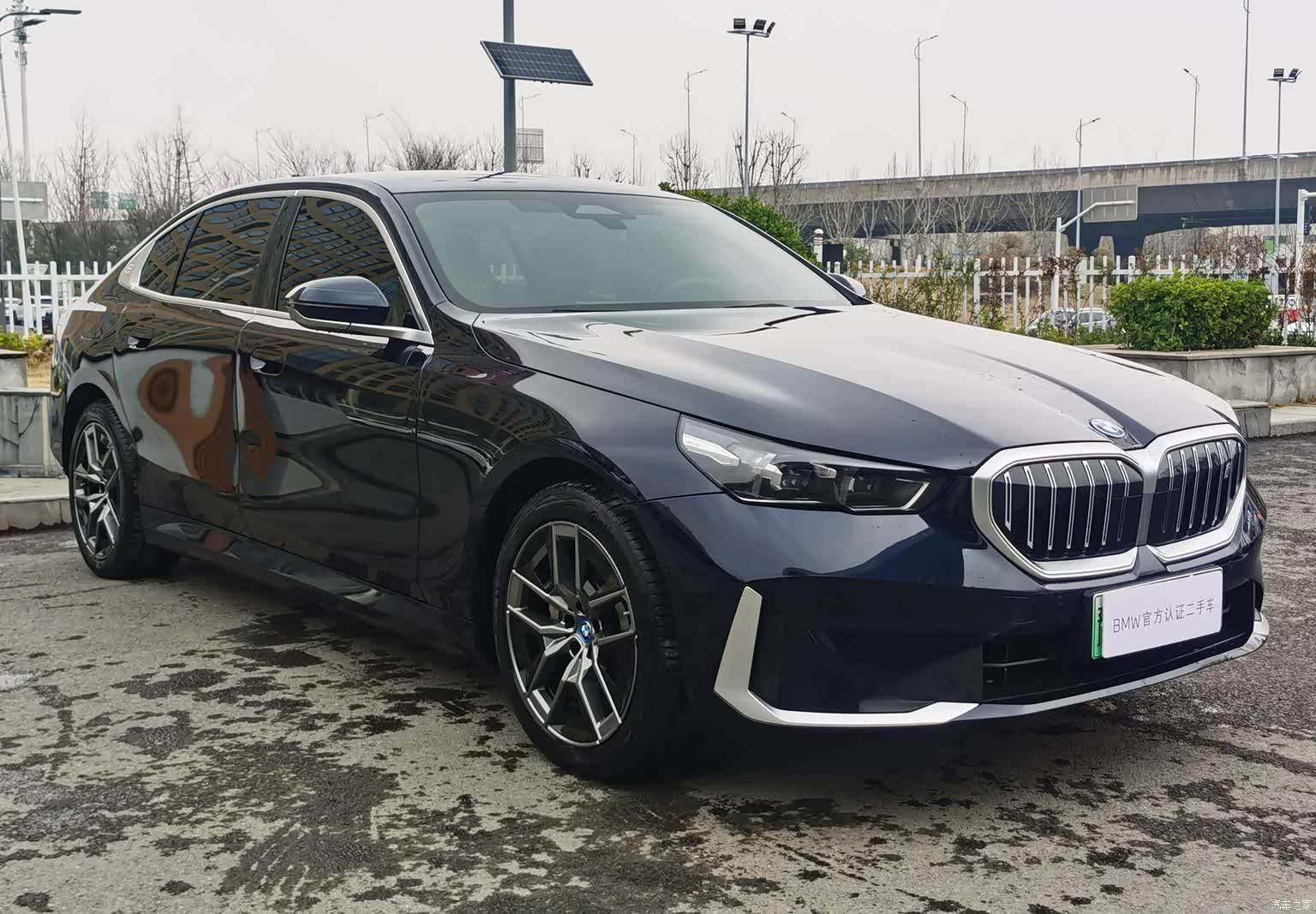 BMW i5, 2025 3