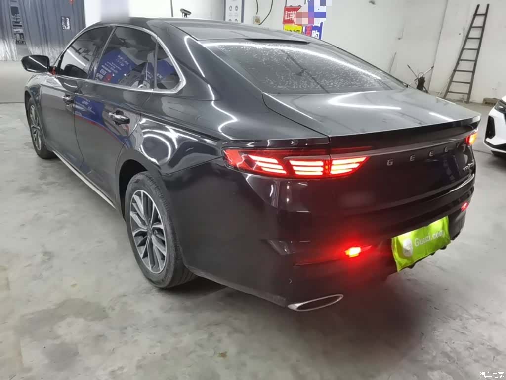 Geely Preface, 2022 23