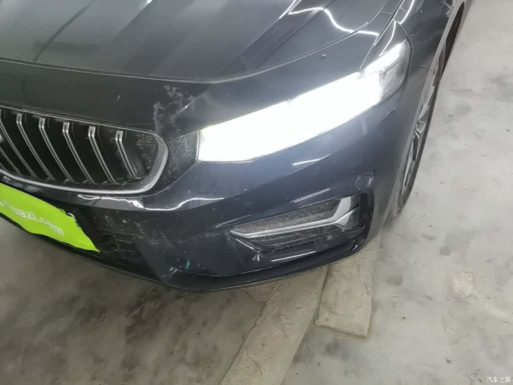 Geely Preface, 2022 18
