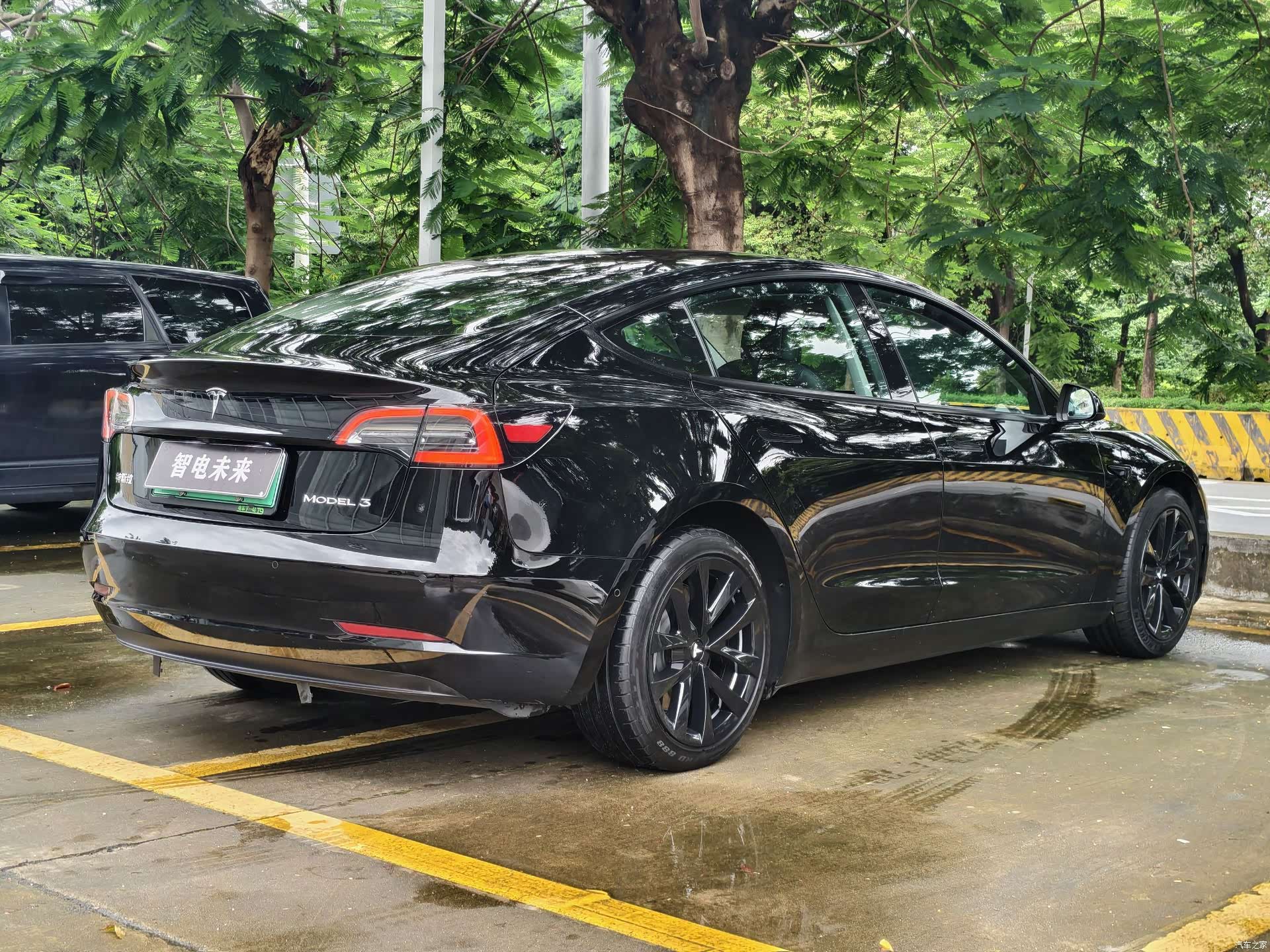 Tesla Model 3, 2022 4