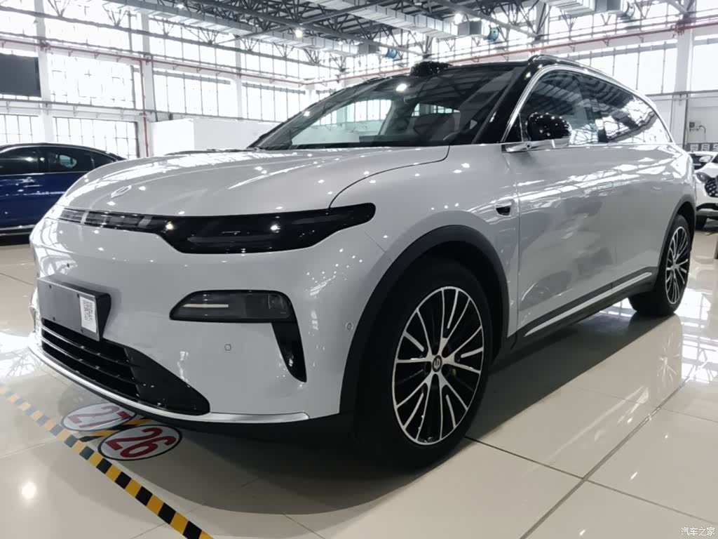 Leapmotor C11, 2025 1