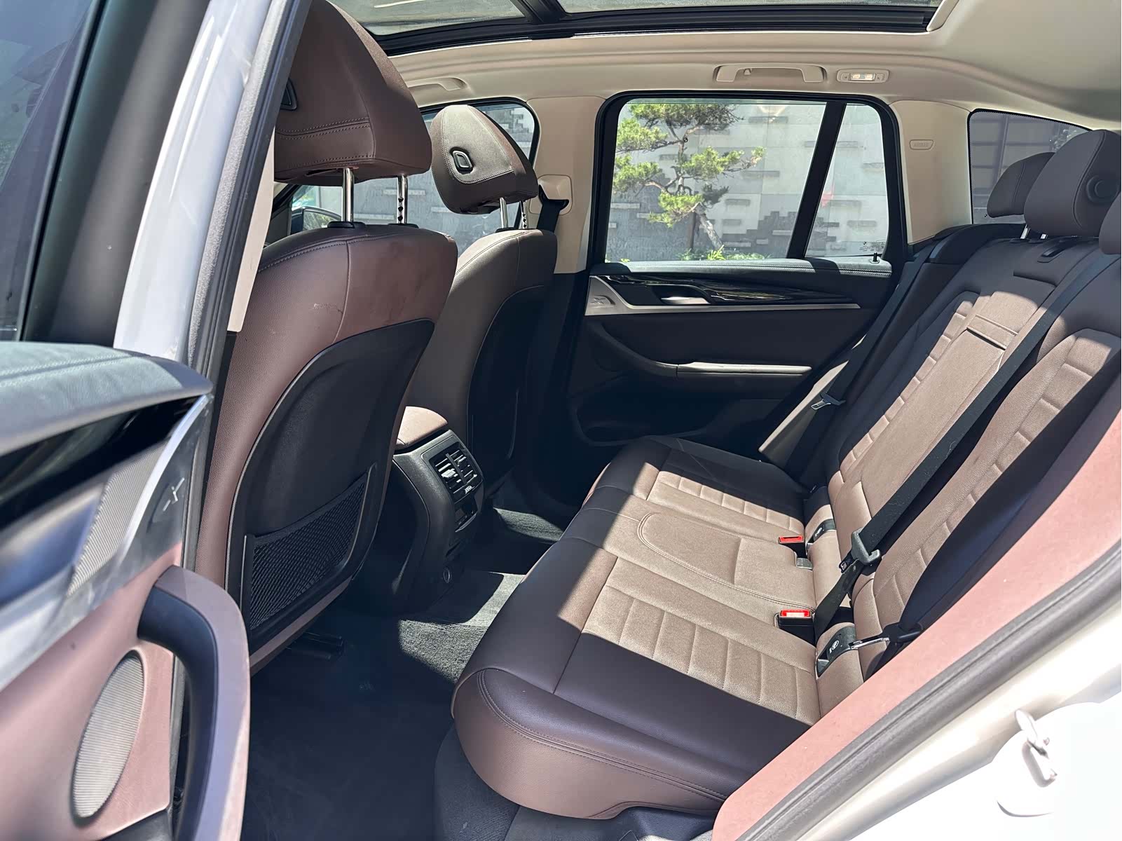 BMW X3, 2018 8