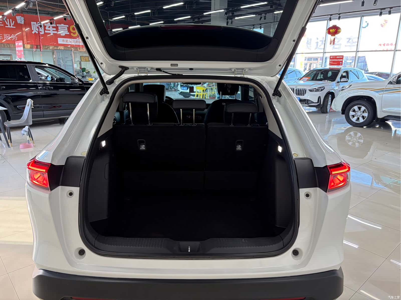 Honda Vezel, 2023 11