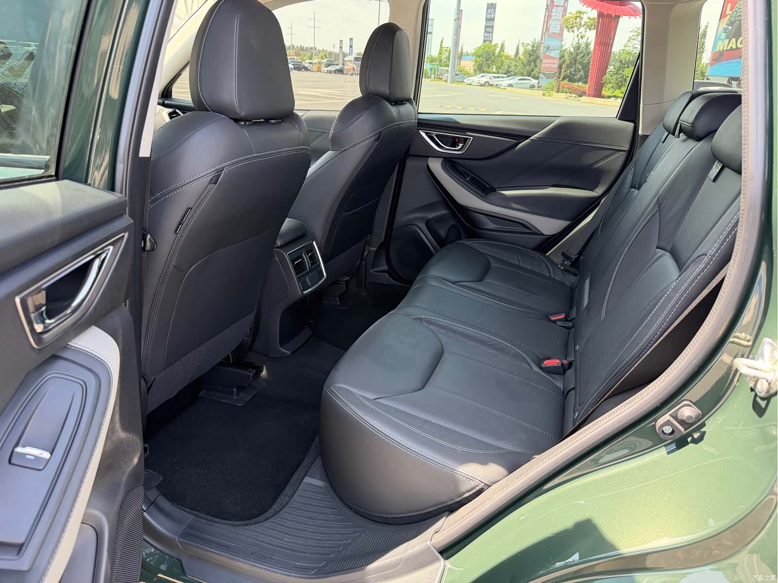 Subaru Forester, 2022 8