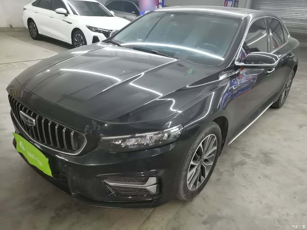 Geely Preface, 2022 2