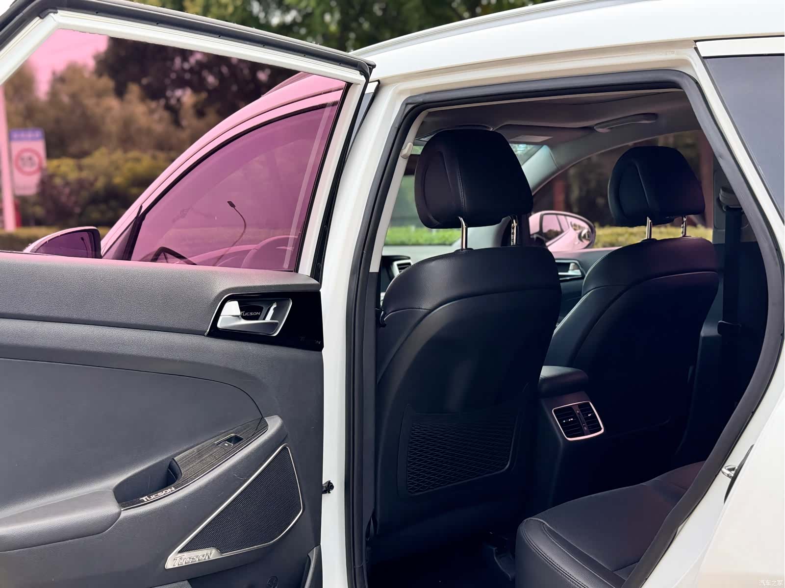 Hyundai Tucson, 2016 9