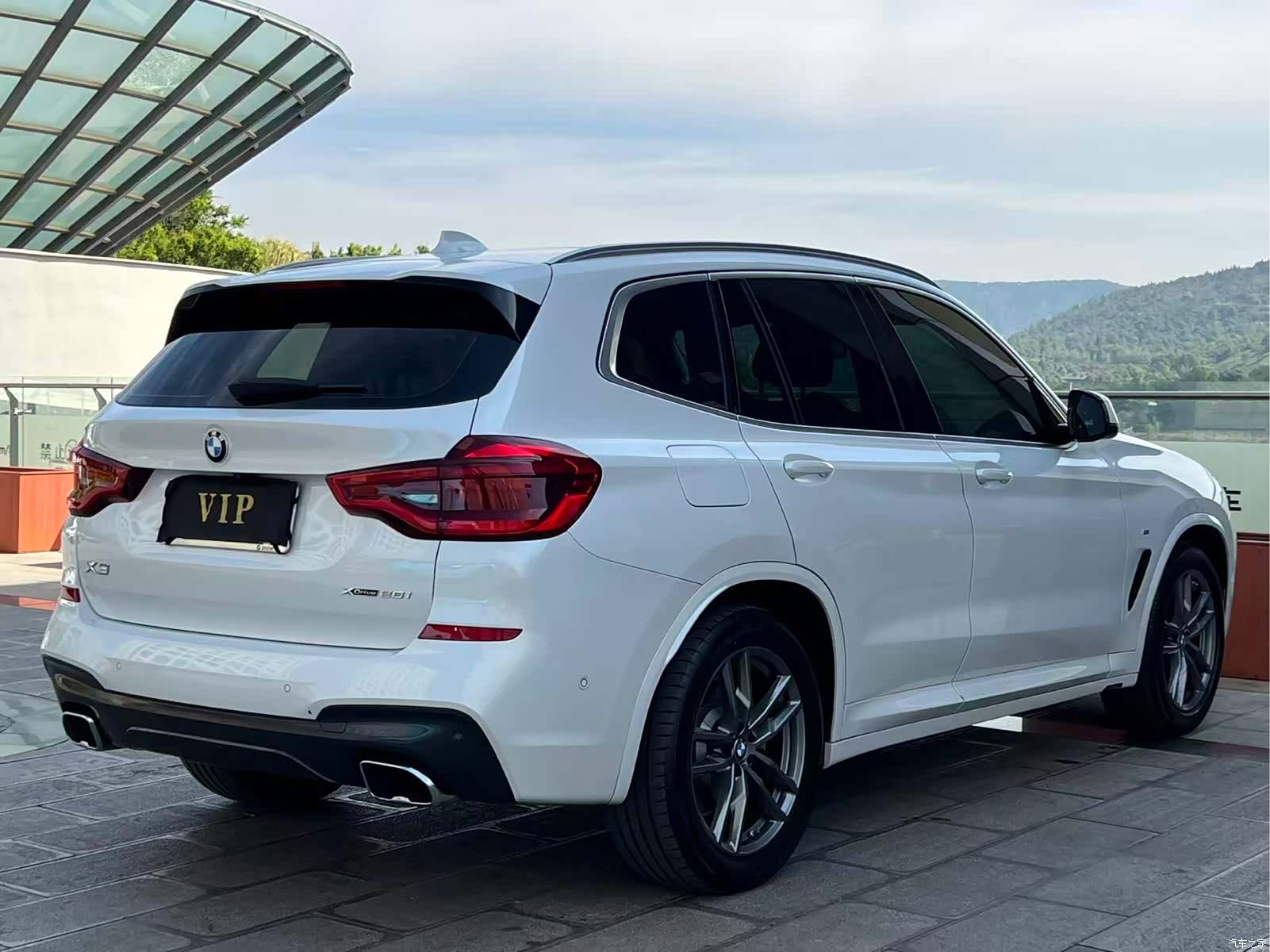 BMW X3, 2020 22