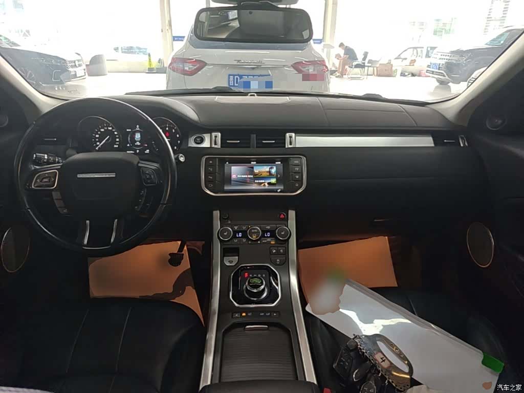 Land Rover Range Rover, 2018 10