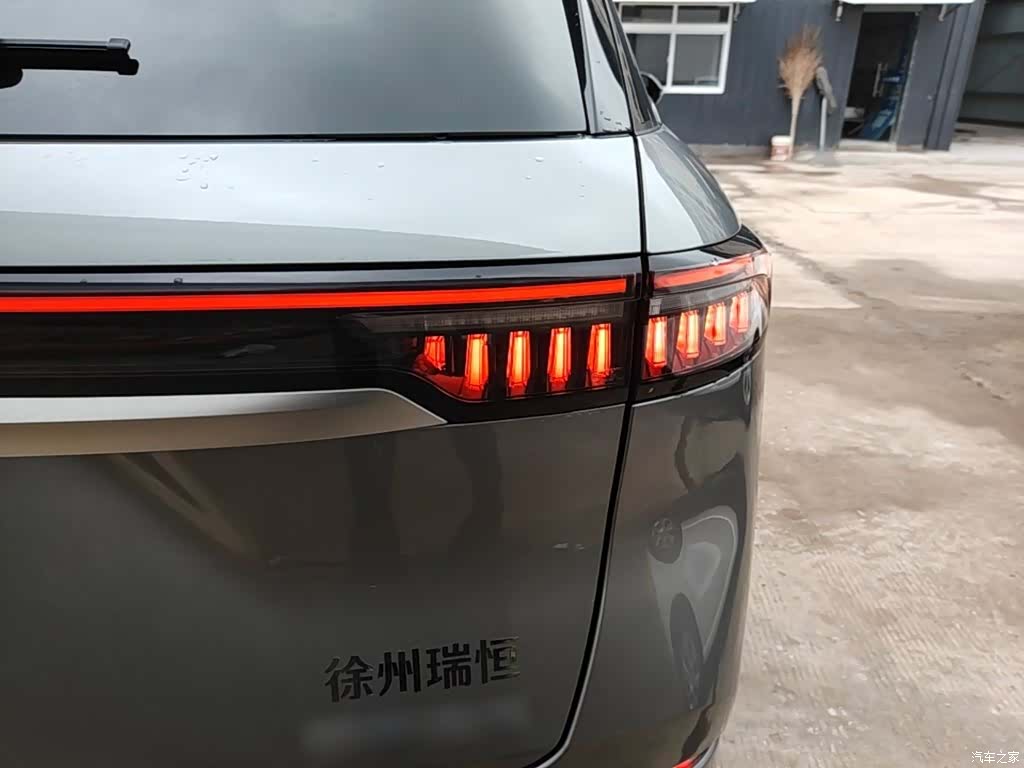 Chery Tiggo 9, 2025 8