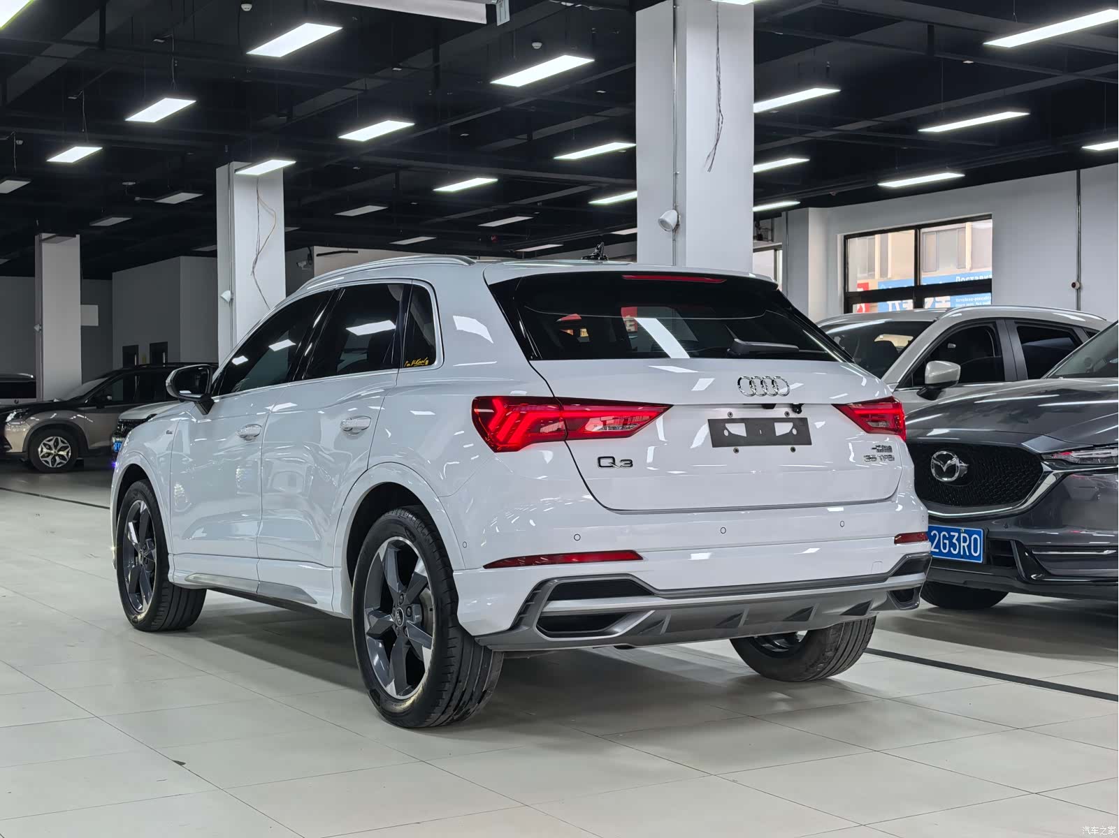 Audi Q3, 2023 24