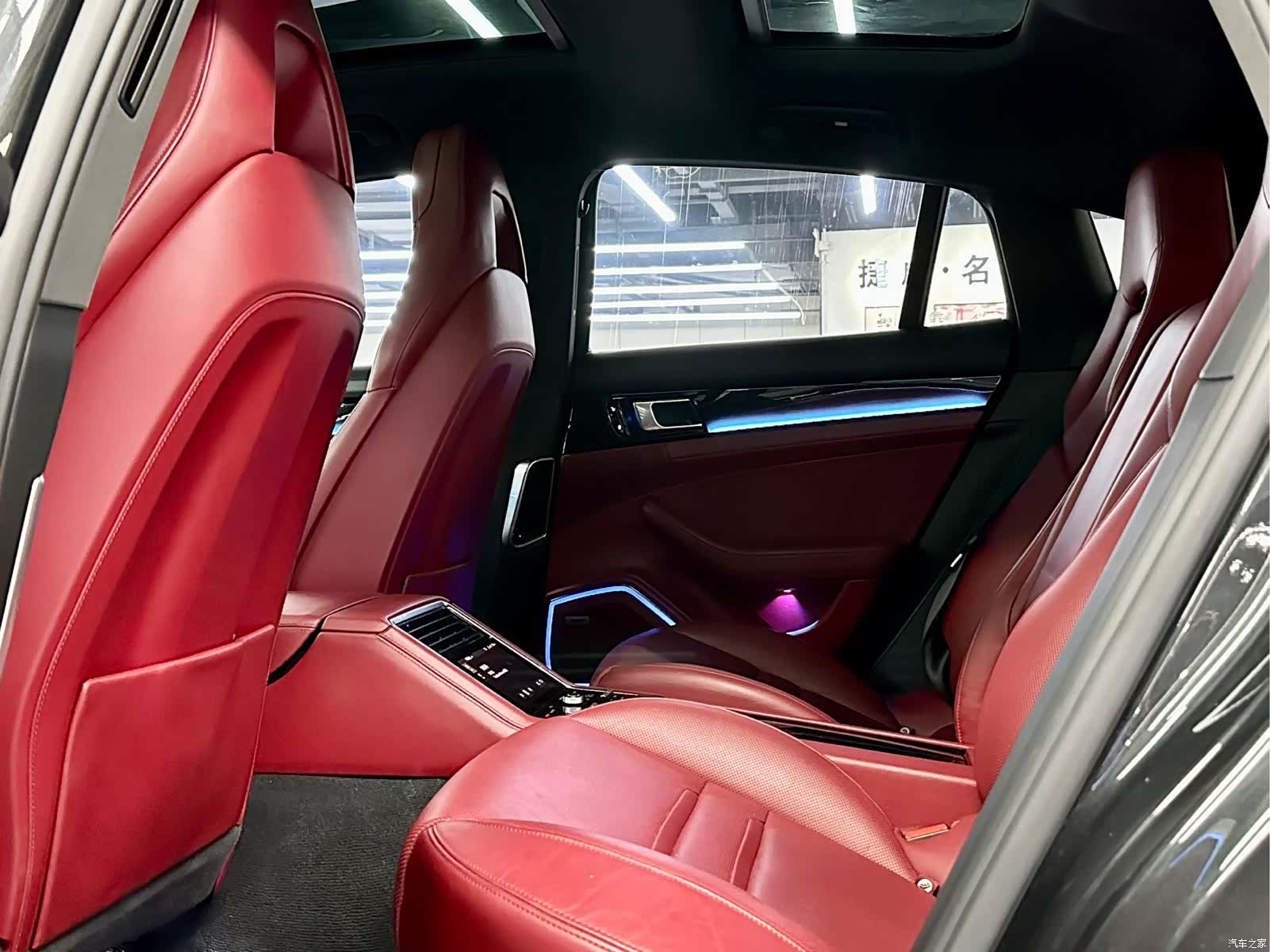 Porsche Panamera, 2018 6