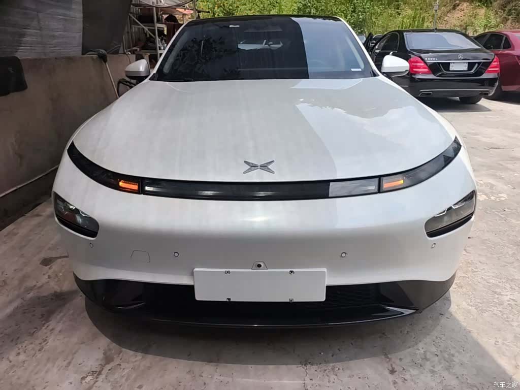 Xpeng P7, 2022 3