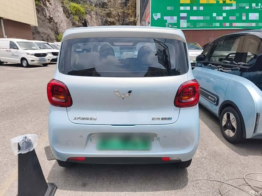 Wuling MINIEV, 2025 6