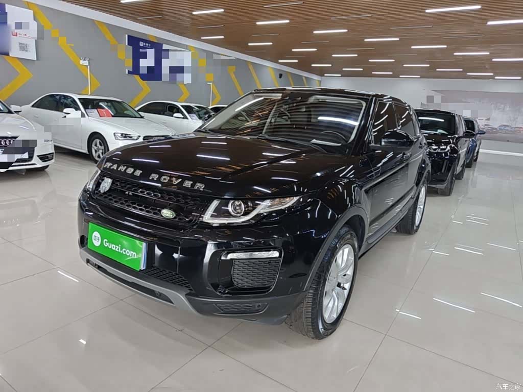 Land Rover Range Rover, 2018 1
