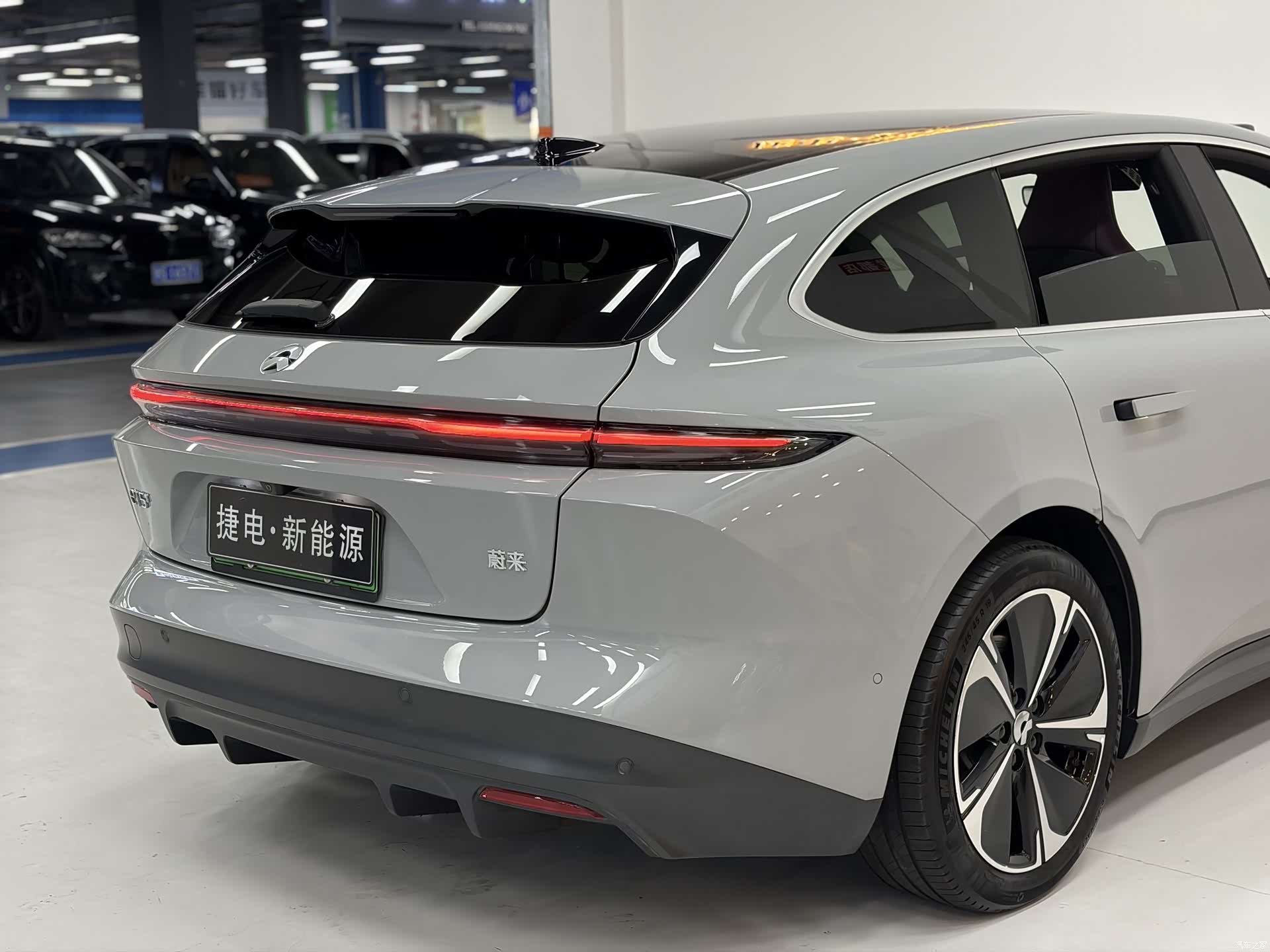 NIO ET5, 2024 15
