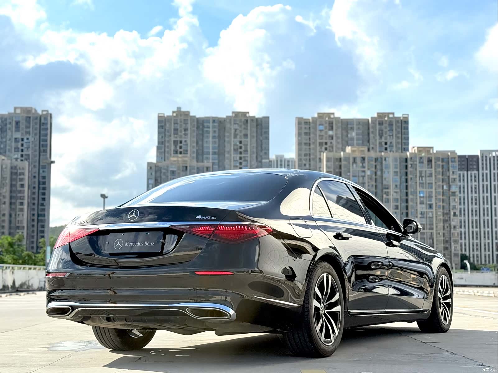 Mercedes-Benz S-Class, 2024 10