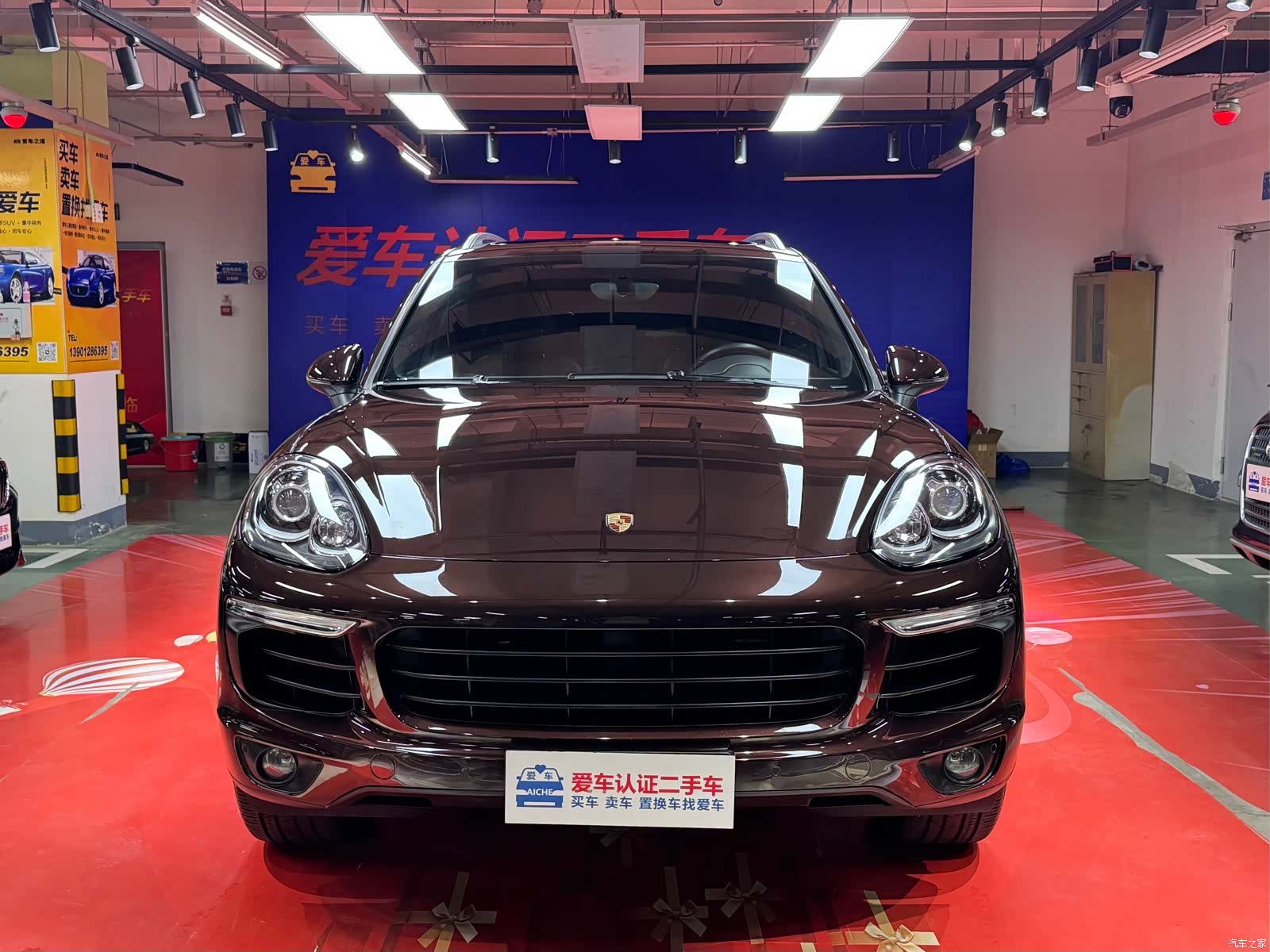 Porsche Cayenne, 2015 2