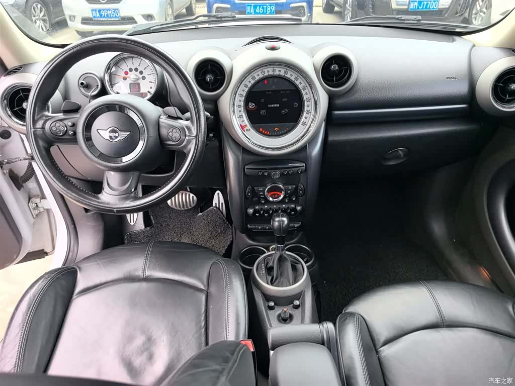Mini Countryman, 2012 11