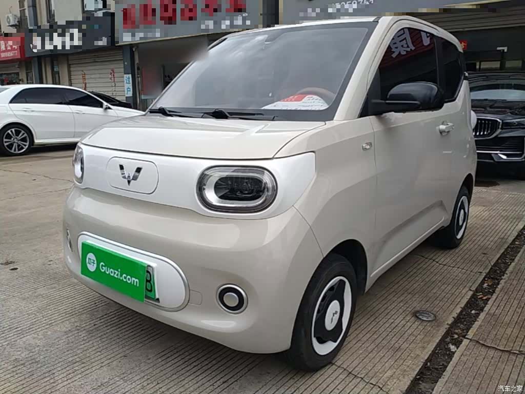 Wuling MINIEV, 2024 2