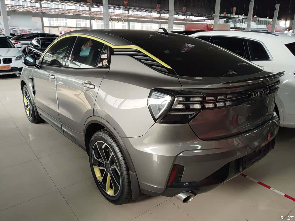 Lynk & Co 02, 2021 23