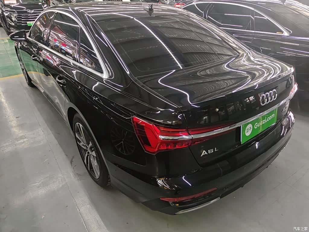 Audi A6L, 2020 все фото