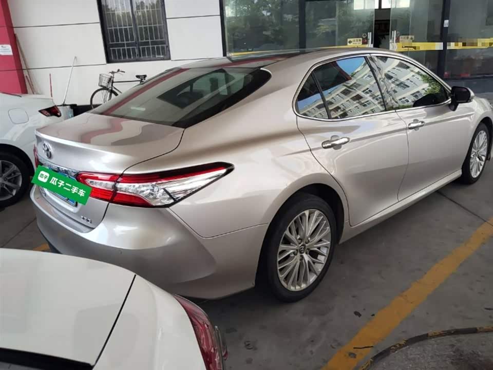 Toyota Camry Toyota Camry