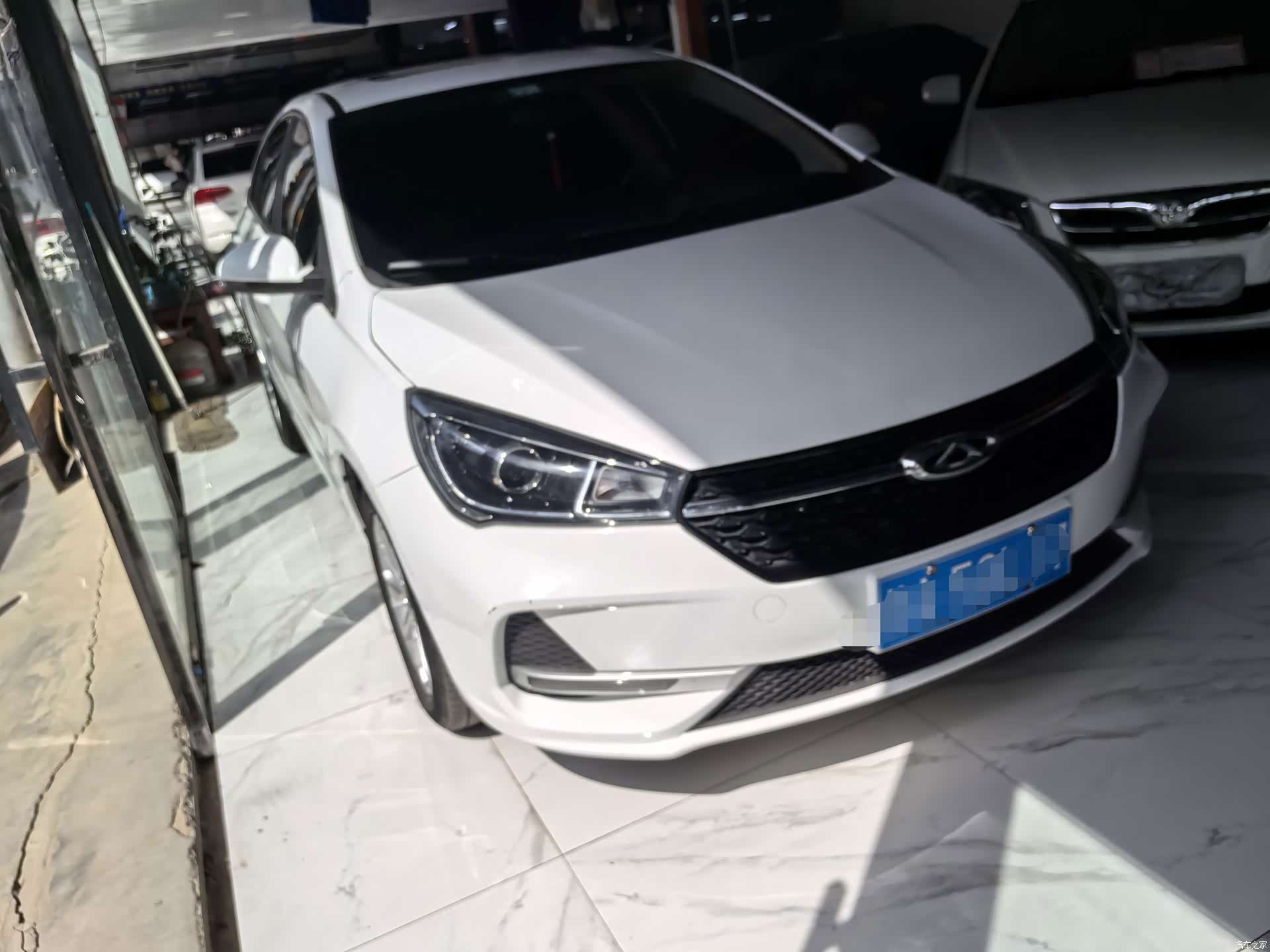 Chery 5, 2019 3