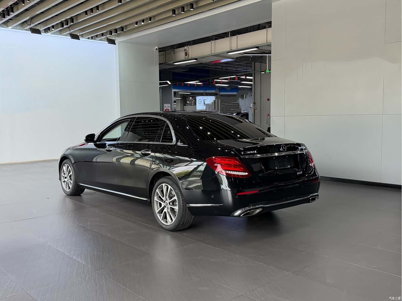 Mercedes-Benz E-Class, 2018 19