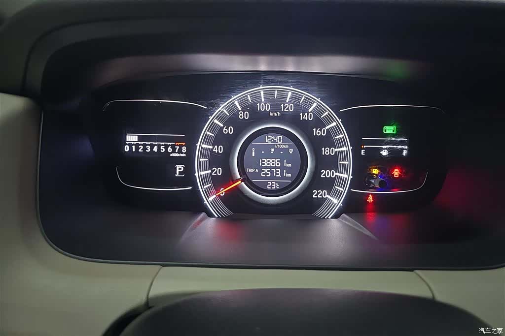 Honda Odyssey, 2017 14