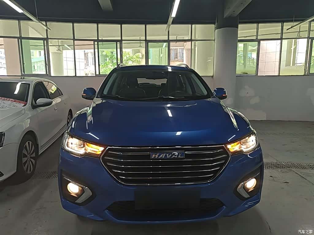 Haval H2, 2018 3