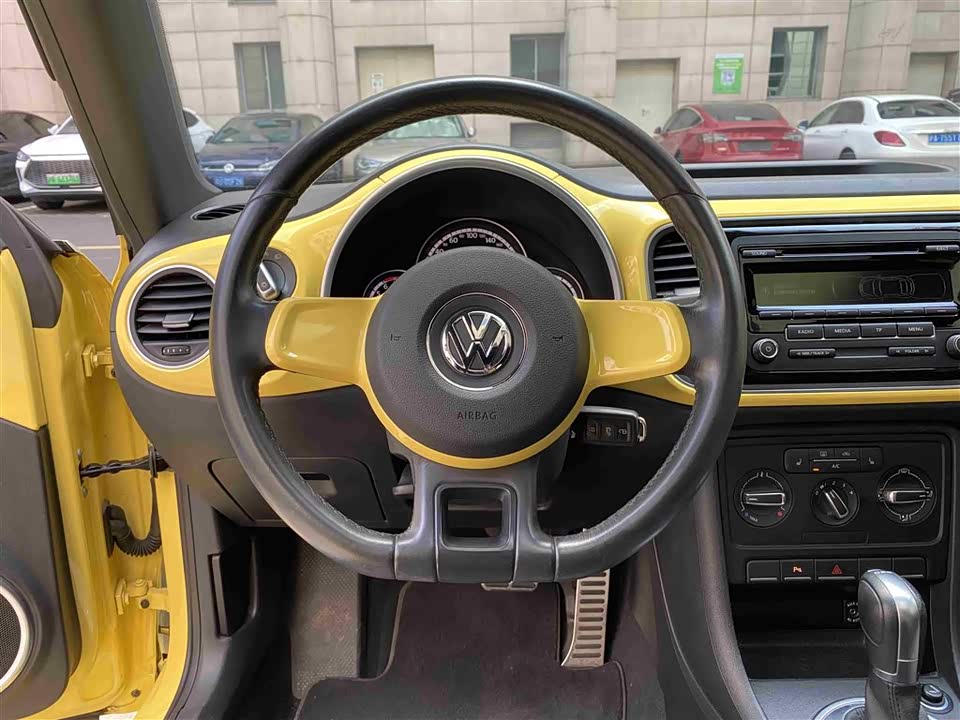 Volkswagen Beetle