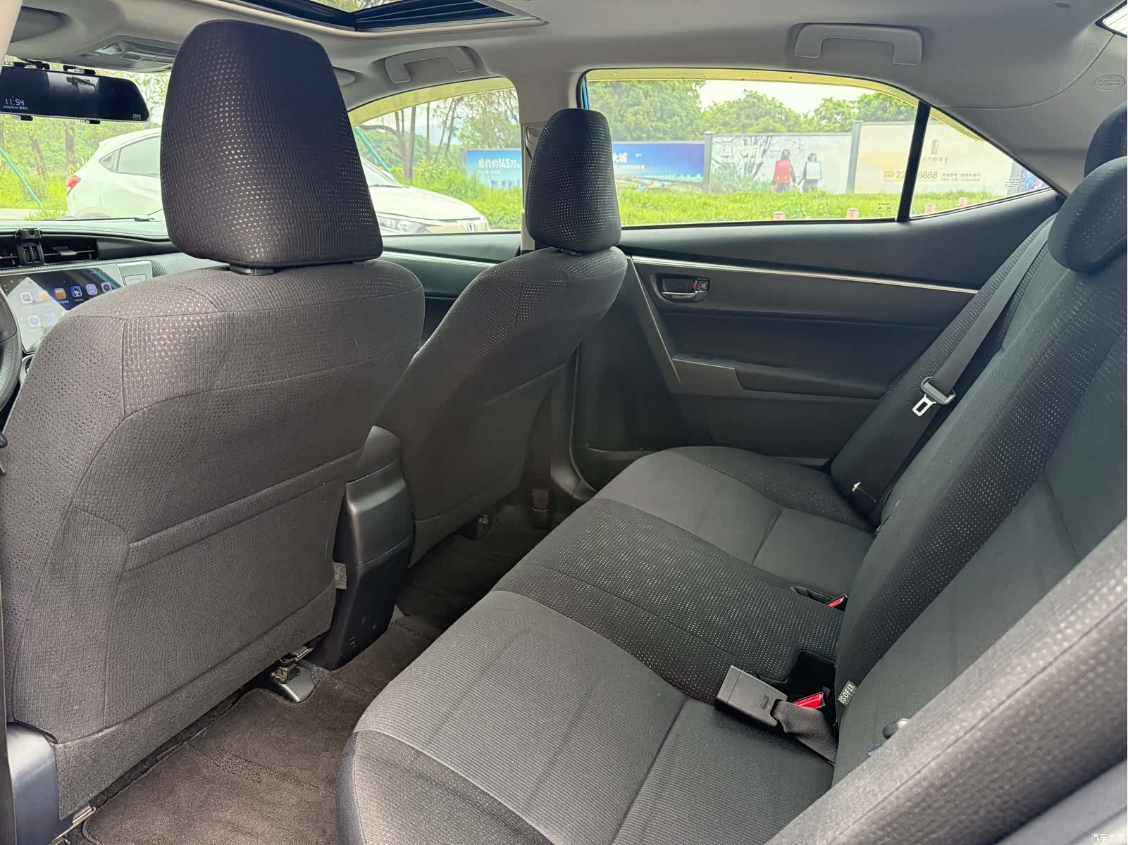 Toyota Levin, 2017 10