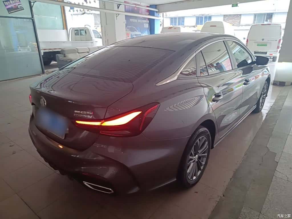 MG MG5, 2024 7