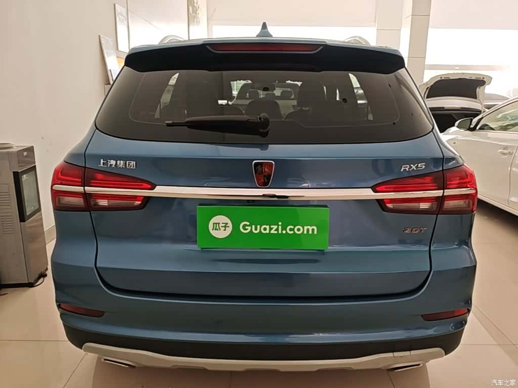 Roewe RX5, 2019 6