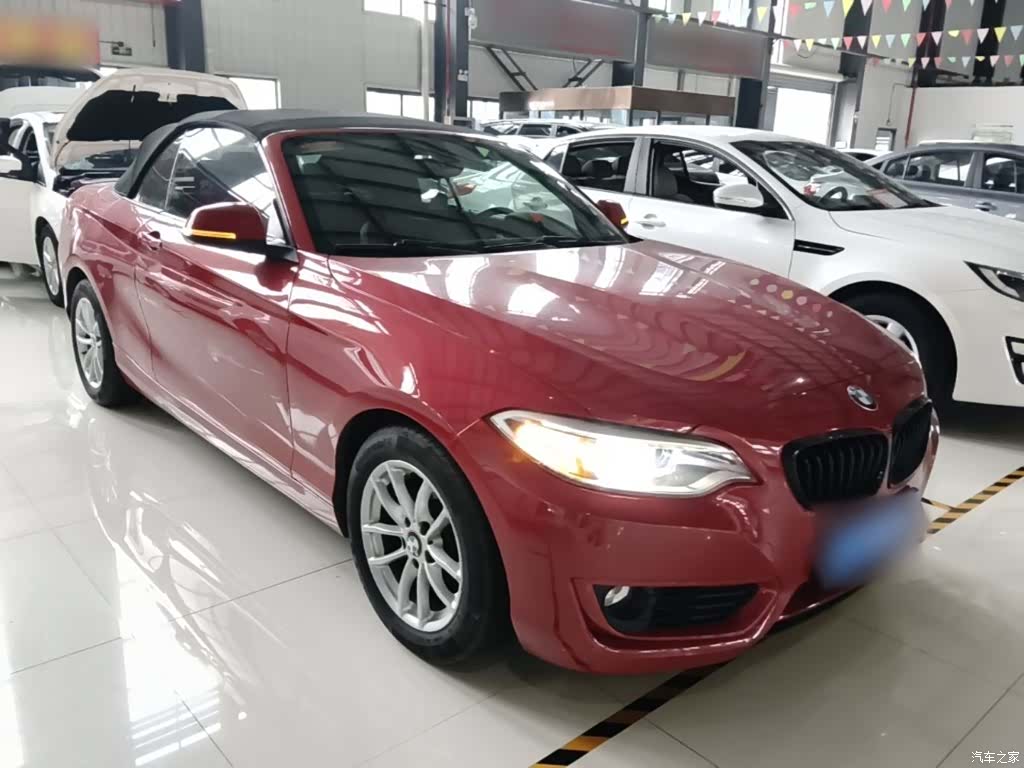 BMW 2 Series, 2016 4
