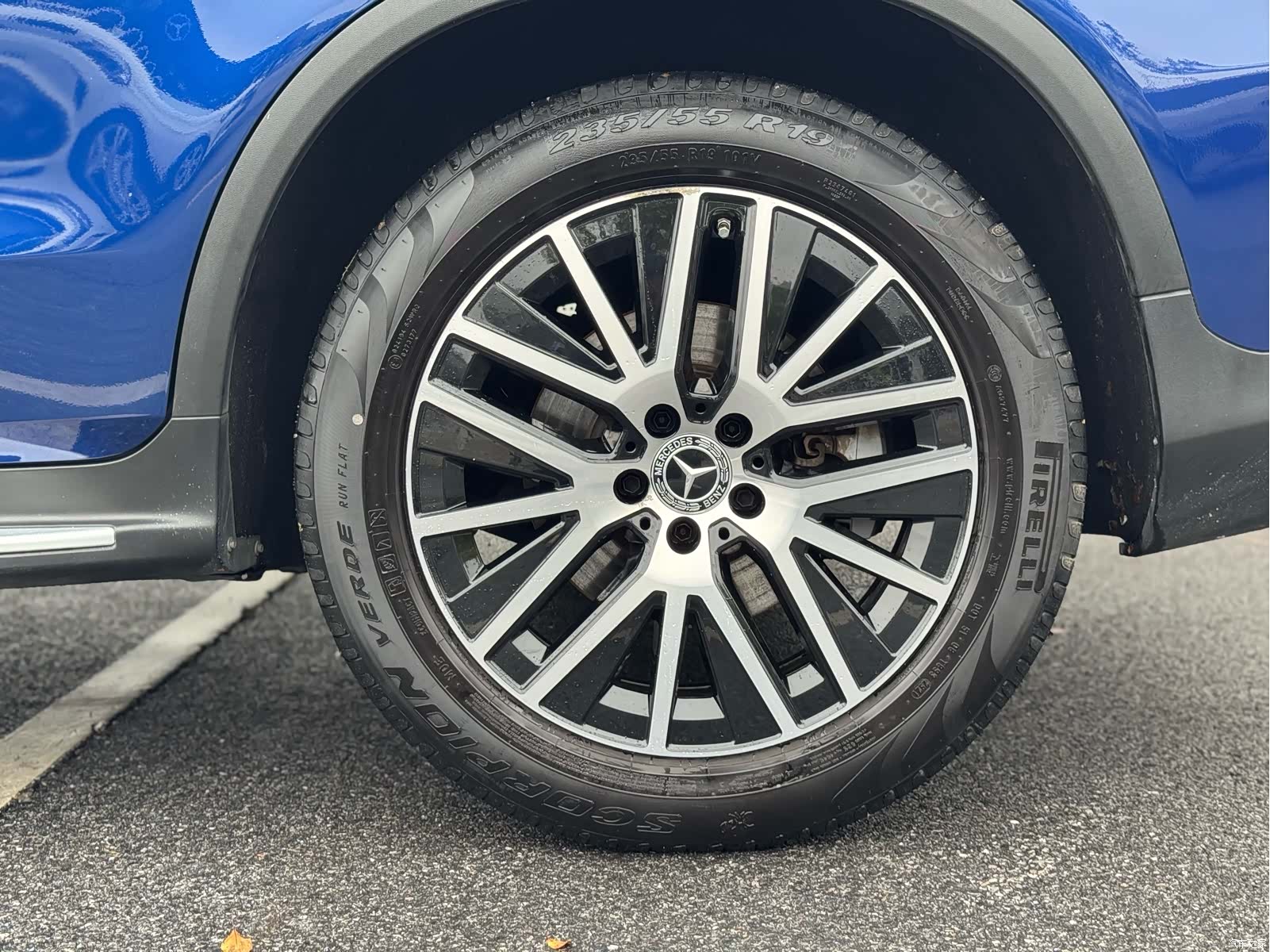 Mercedes-Benz GLC, 2020 42