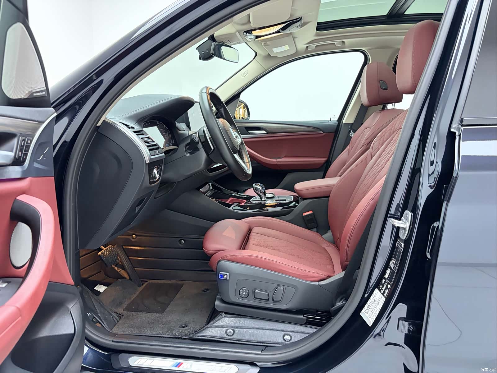 BMW X3, 2025 7
