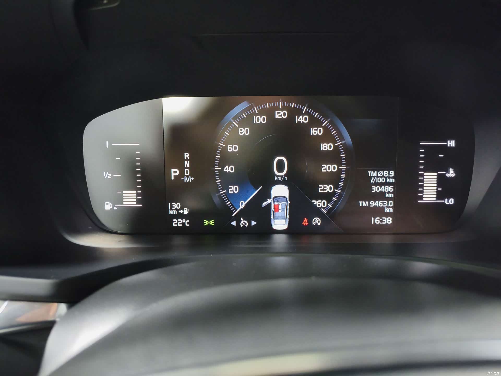 Volvo S60, 2022 23