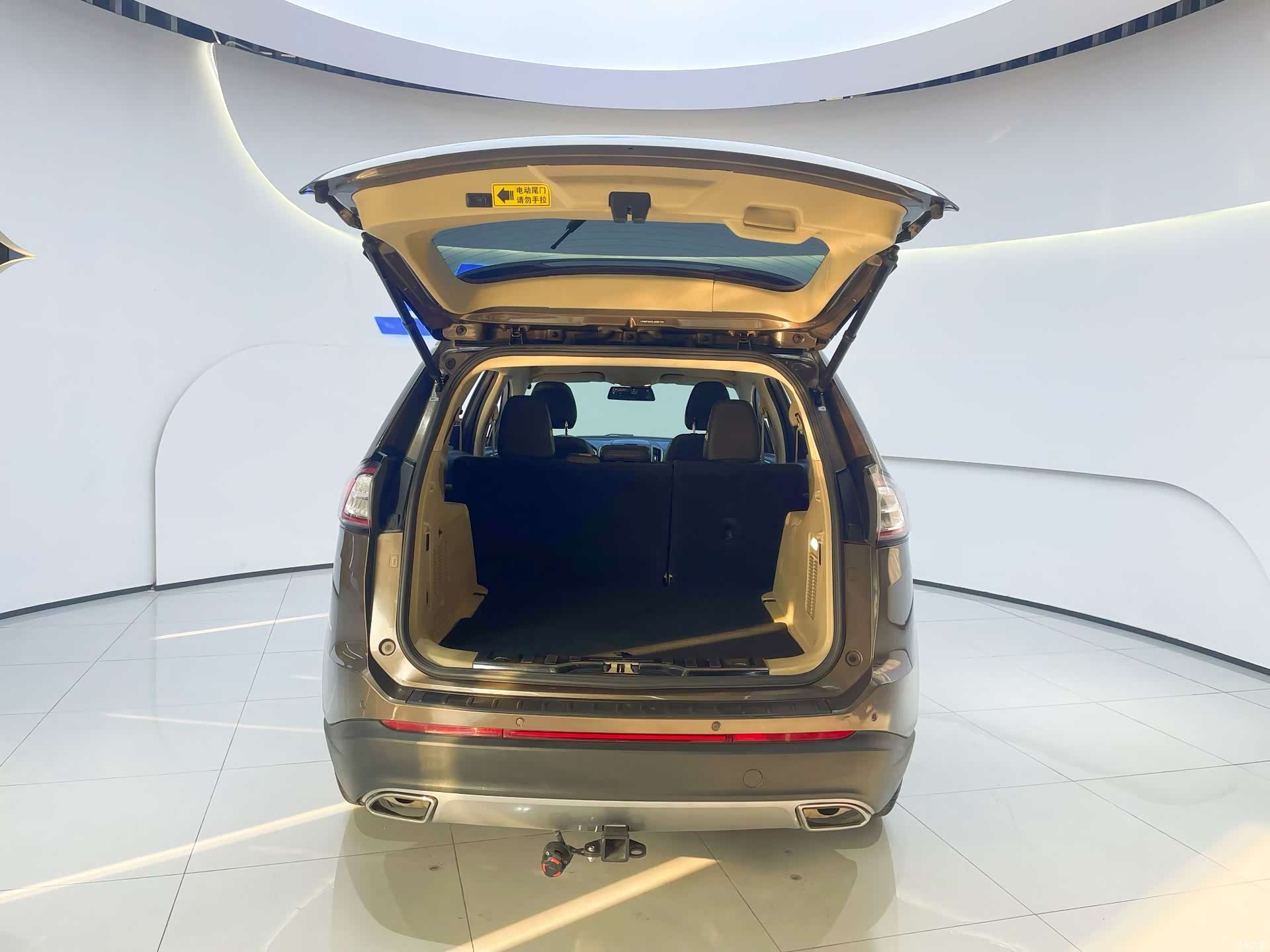 Ford Edge, 2018 4