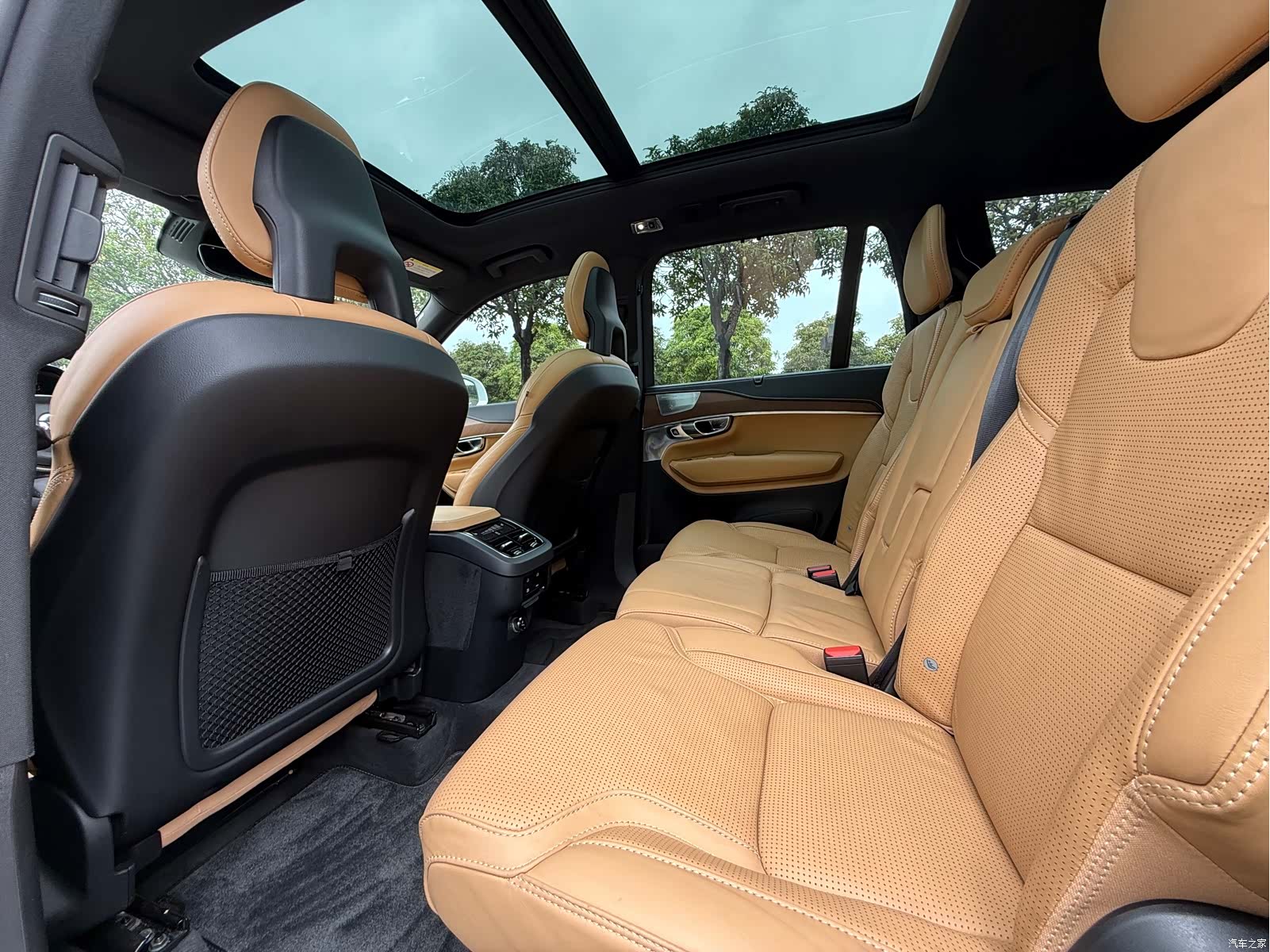 Volvo XC90, 2017 10
