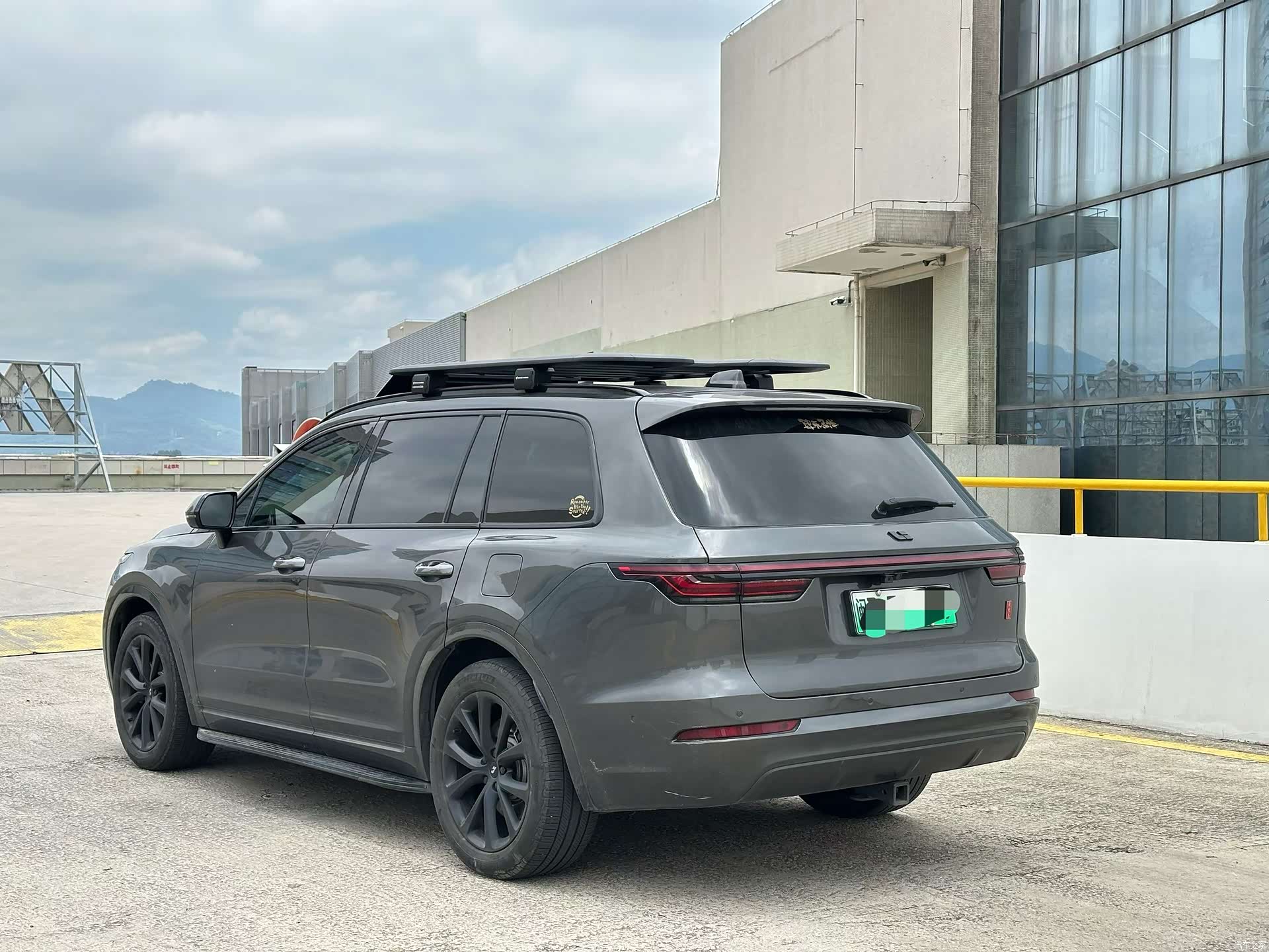 Li Auto ONE, 2021 2