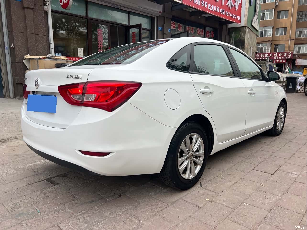 Buick 15N, 2017 4