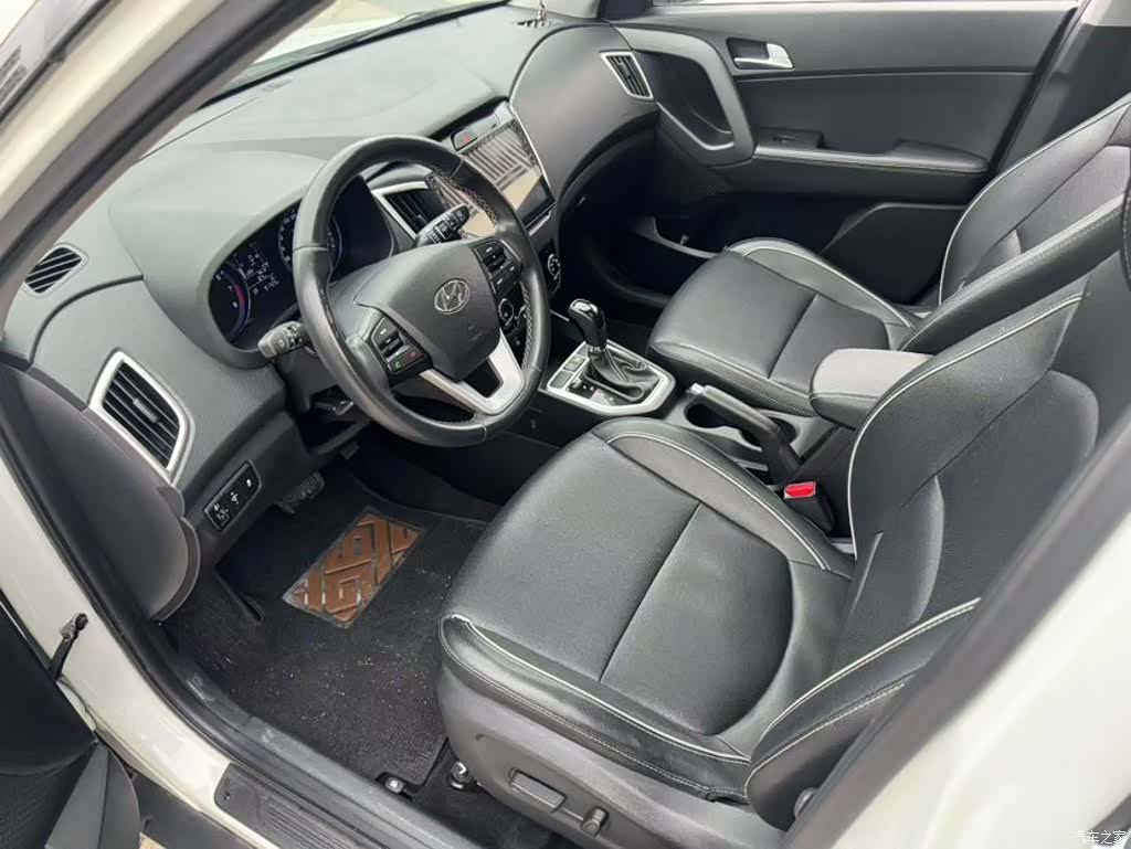 Hyundai ix25, 2018 7