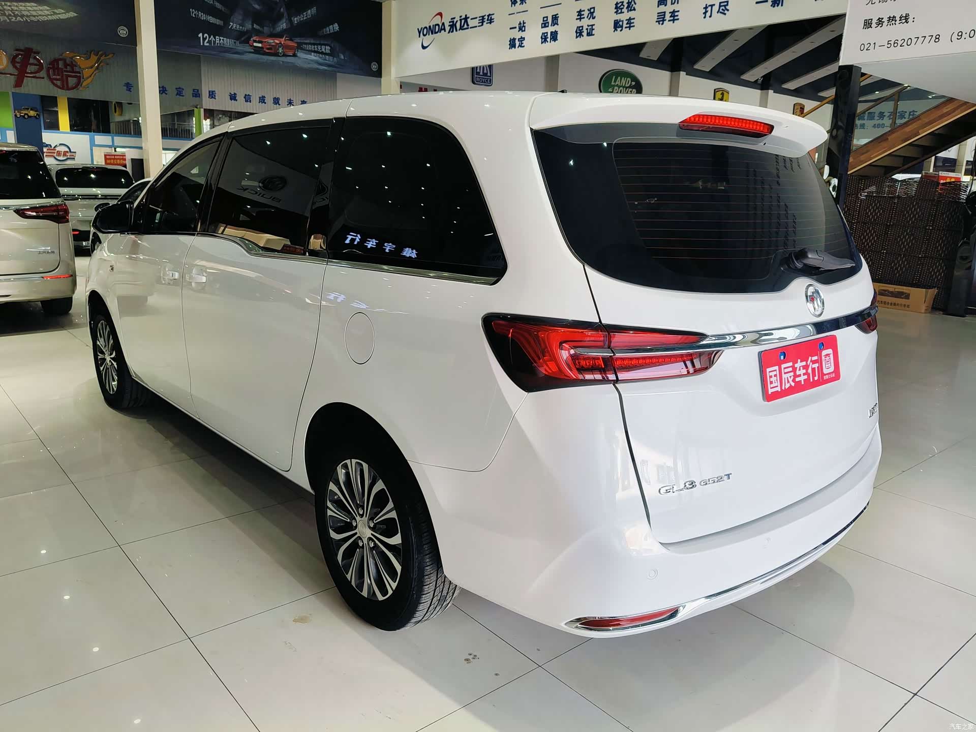 Buick GL8, 2022 7