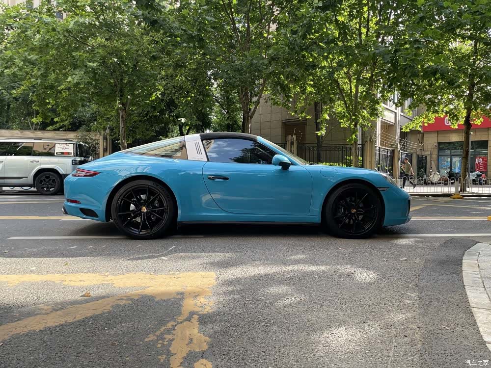 Porsche 911, 2019 11
